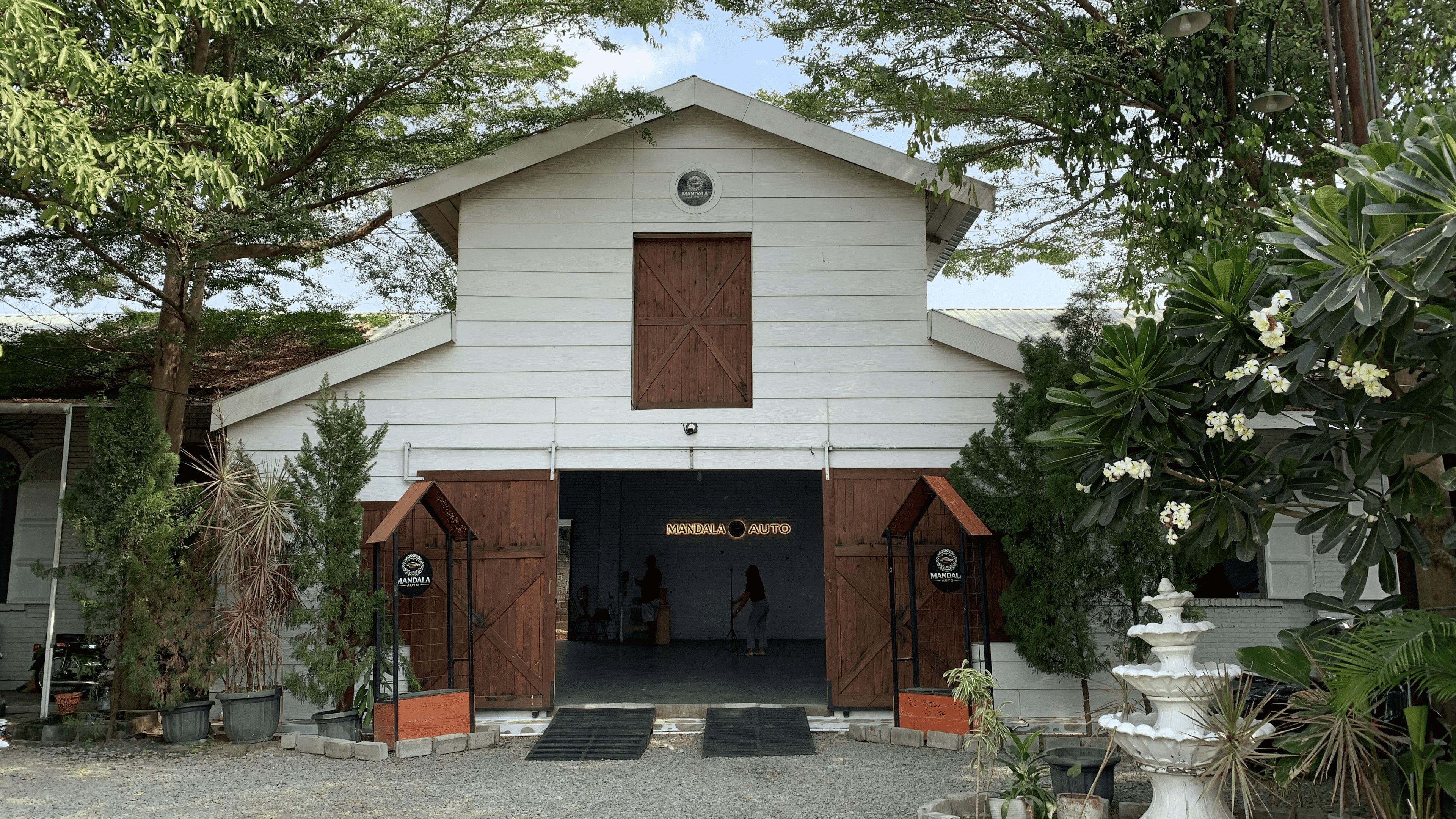 Showroom Mandala Auto
