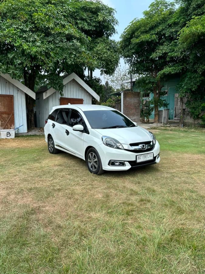 HONDA MOBILIO E PRESTIGE 2016