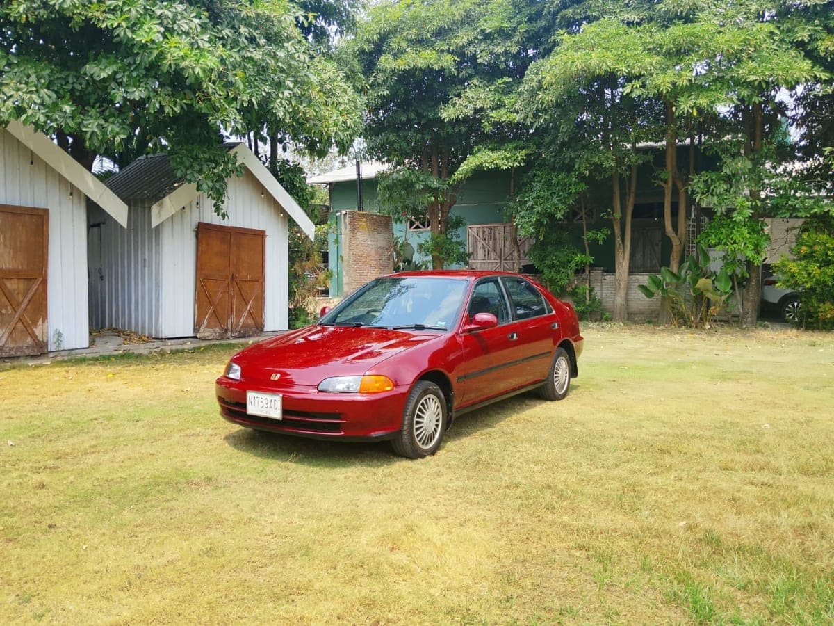 HONDA GENIO 1995