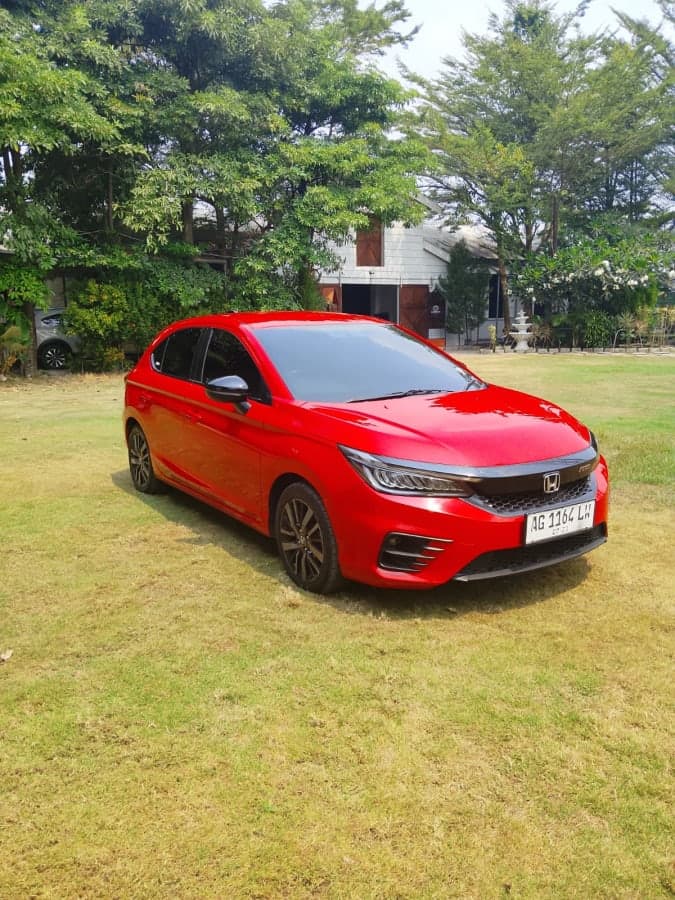 HONDA CITY HATCHBACK